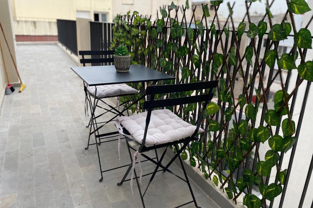 Photo of Patio Balcony in Casablanca