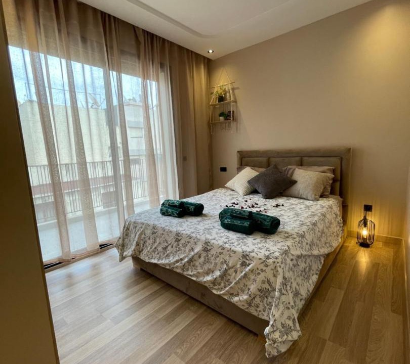 Photo of Bedroom in Casablanca