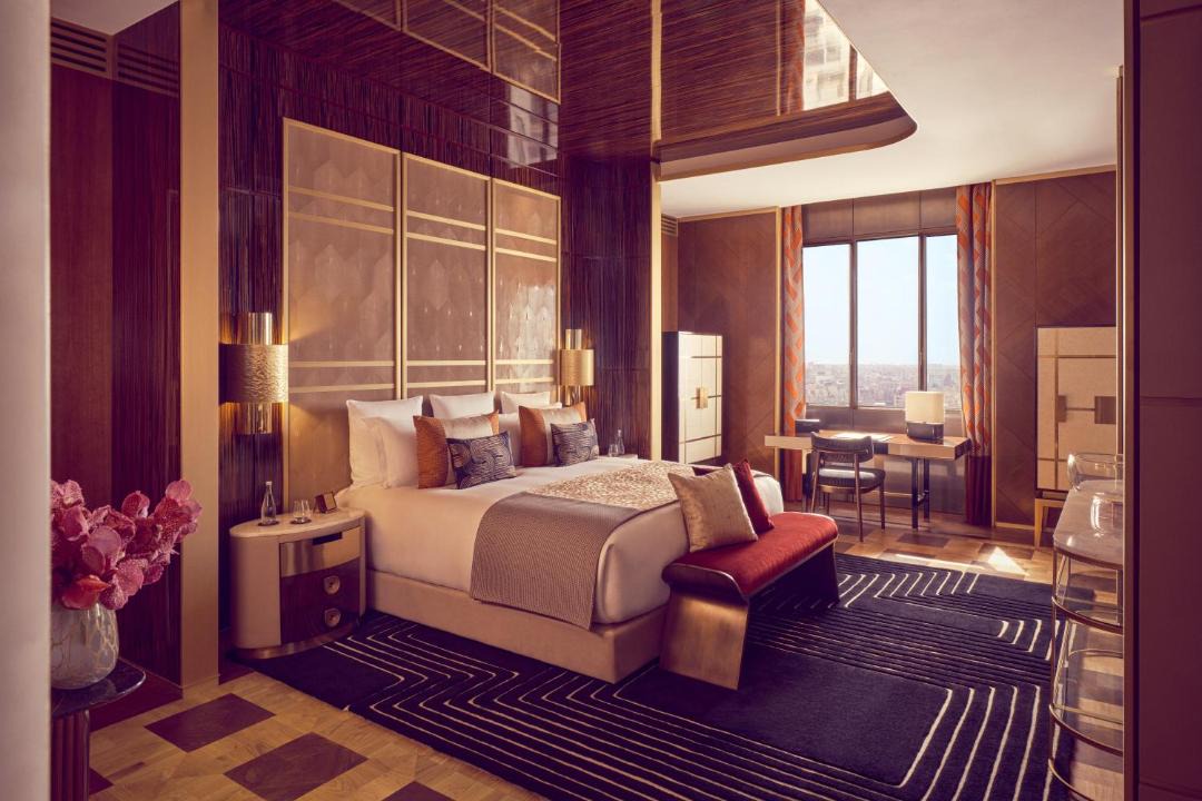 Photo of Bedroom in Casablanca