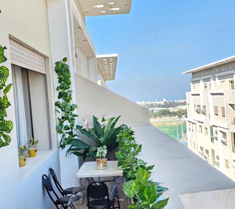 Photo of Patio Balcony in Ain Sebaa