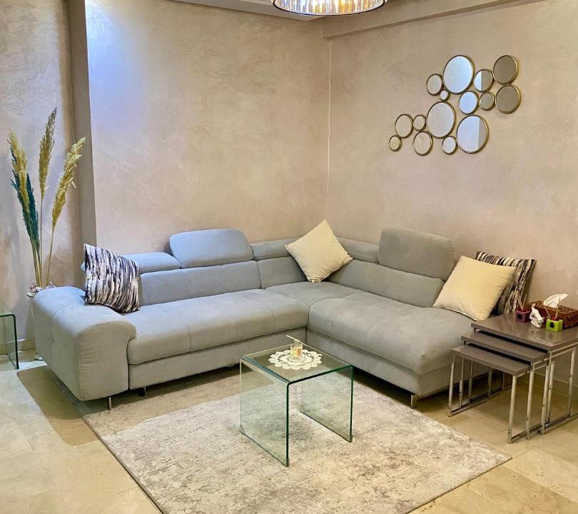 Photo of Livingroom in Casablanca