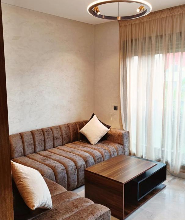 Photo of Livingroom in Casablanca
