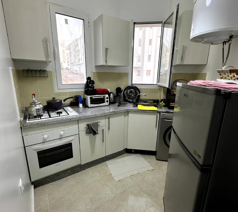 Photo of Kitchen in La Nouvelle Ville Ibn Batouta