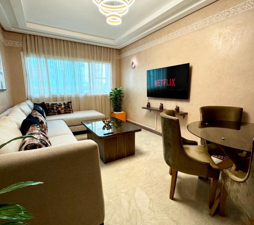 Photo of Livingroom in LA GIRONDE