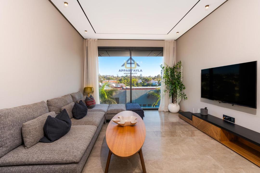 Photo of Livingroom in Ain Diab