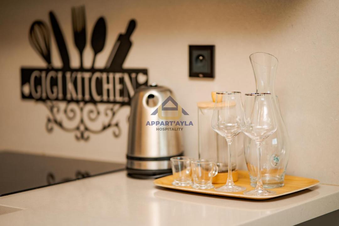 Photo of Kitchen in Ain Diab