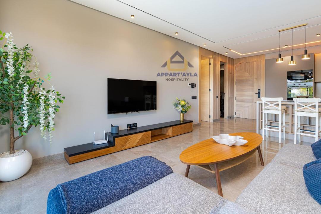 Photo of Livingroom in Ain Diab