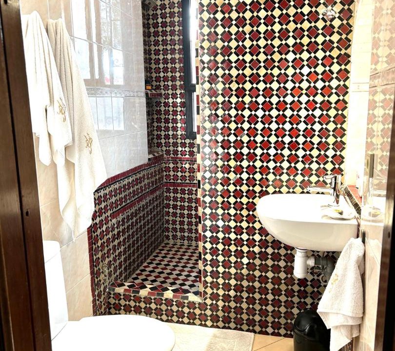 Photo of Bathroom in Ain Chock