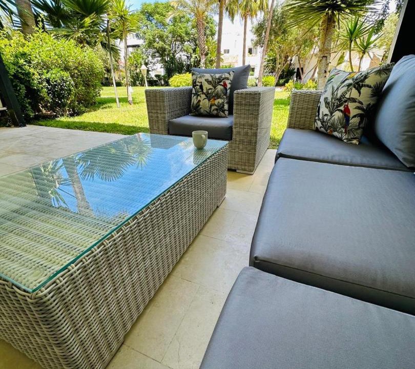 Photo of Patio Balcony in Tamariss