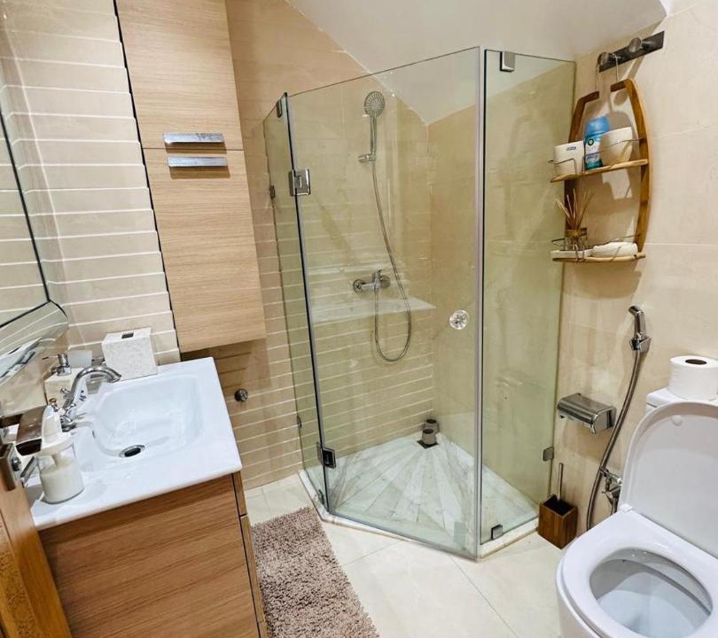 Photo of Bathroom in Tamariss