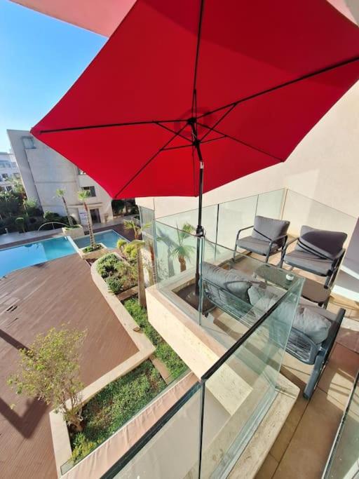 Photo of Patio Balcony in Pont Blondin