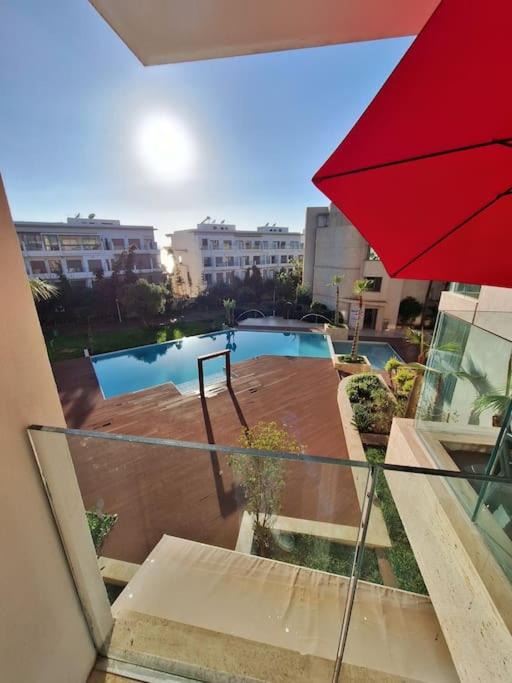 Photo of Patio Balcony in Pont Blondin