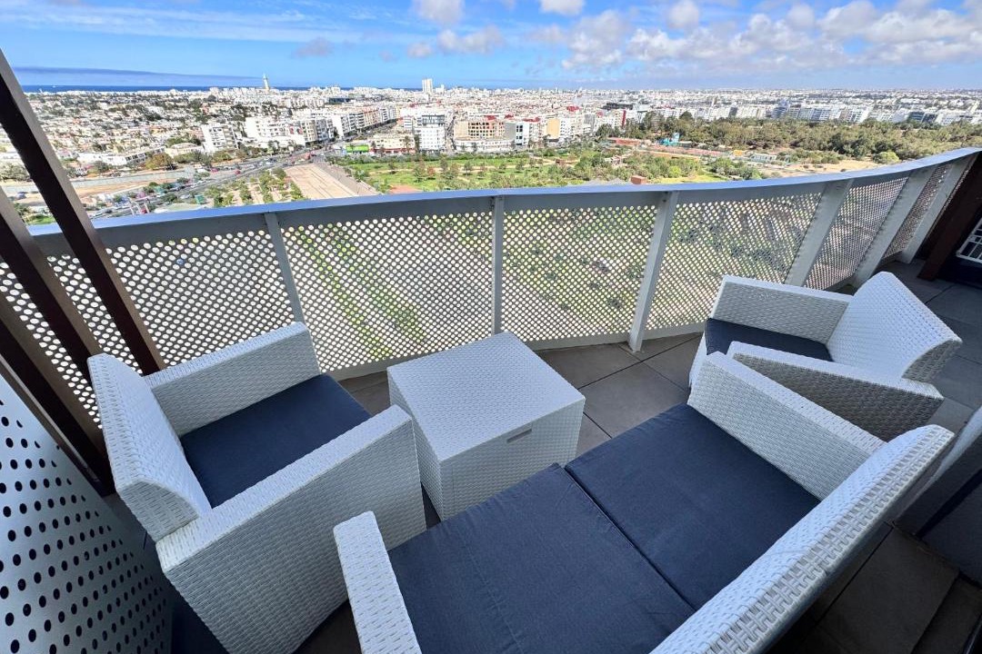 Photo of Patio Balcony in Casablanca