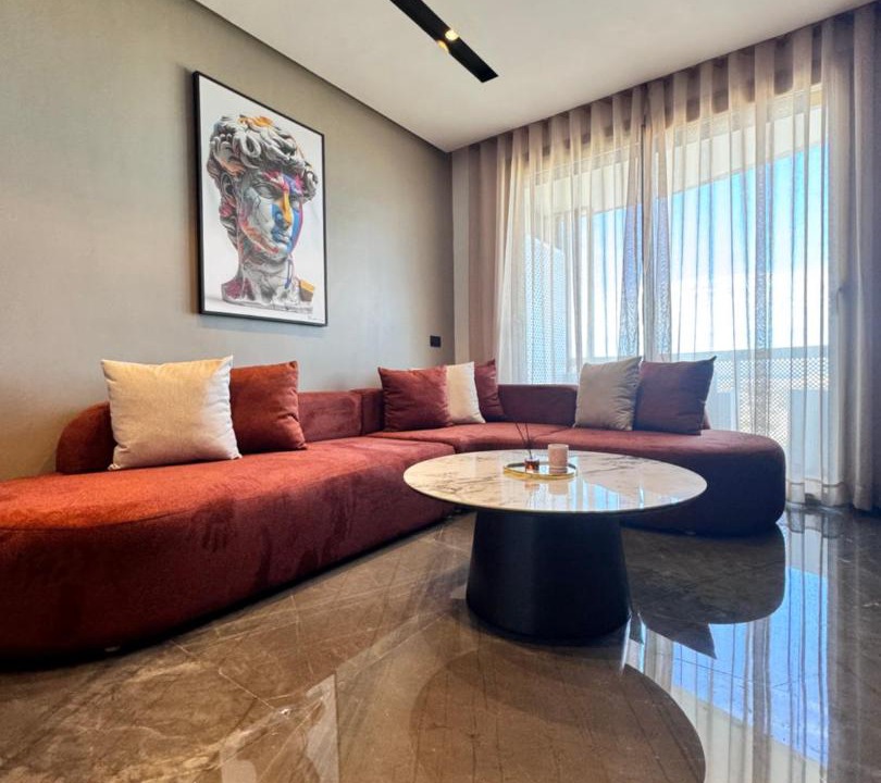 Photo of Livingroom in Casablanca