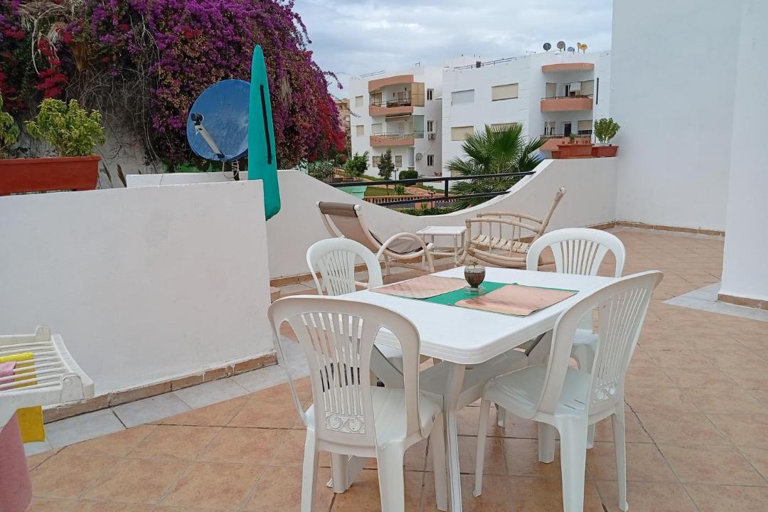 Photo of Patio Balcony in Pont Blondin