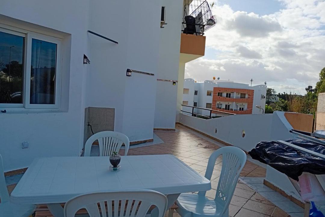 Photo of Patio Balcony in Pont Blondin