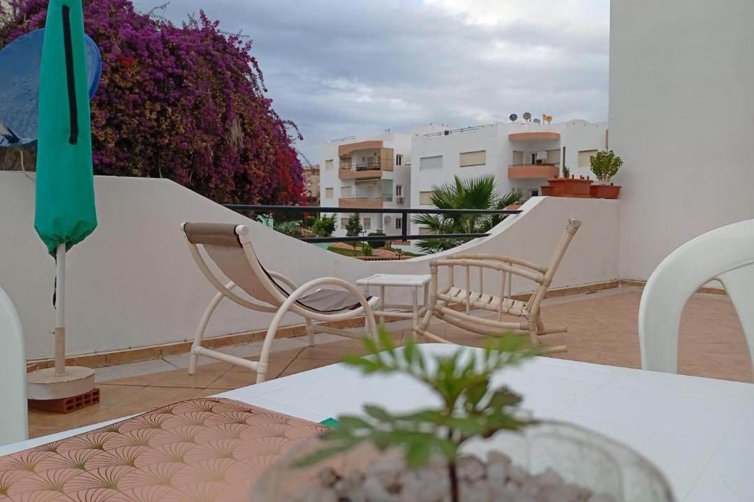 Photo of Patio Balcony in Pont Blondin
