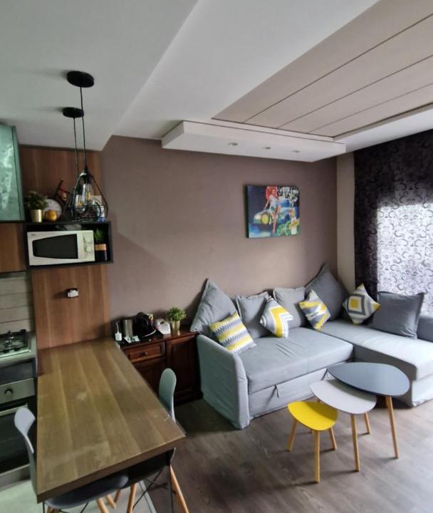 Photo of Livingroom in LA GIRONDE
