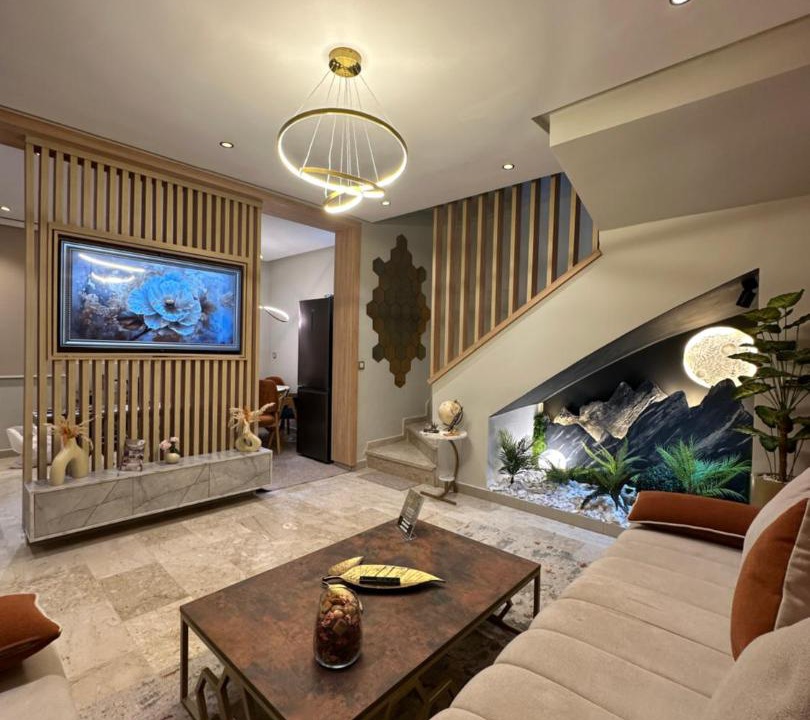 Photo of Livingroom in Mohammedia