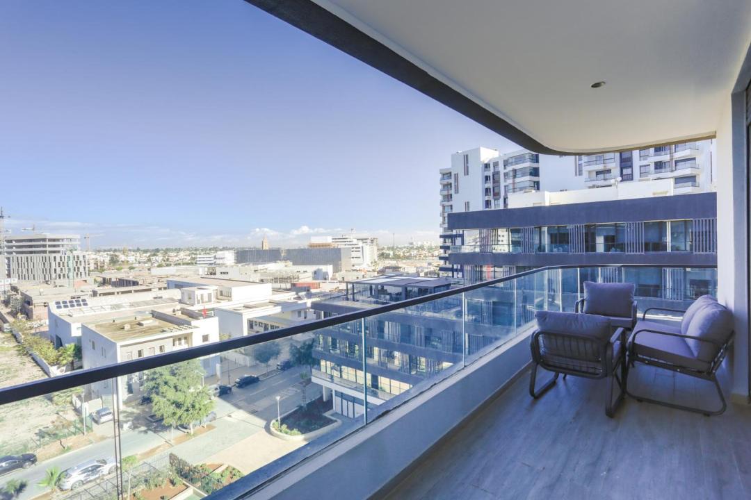 Photo of Patio Balcony in Casablanca