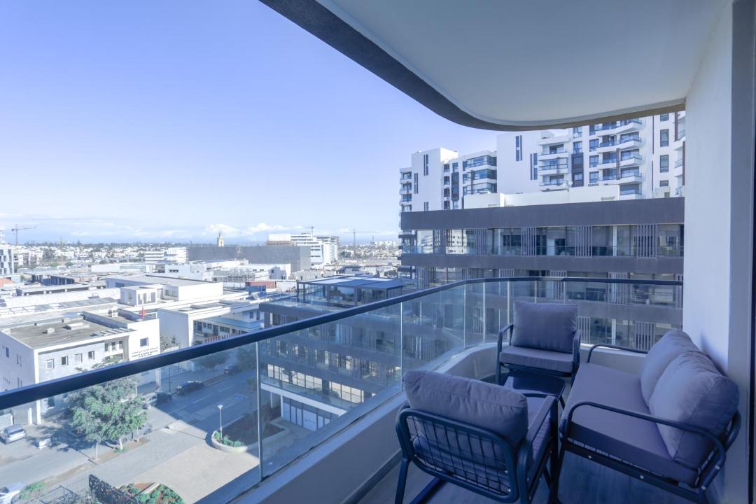 Photo of Patio Balcony in Casablanca
