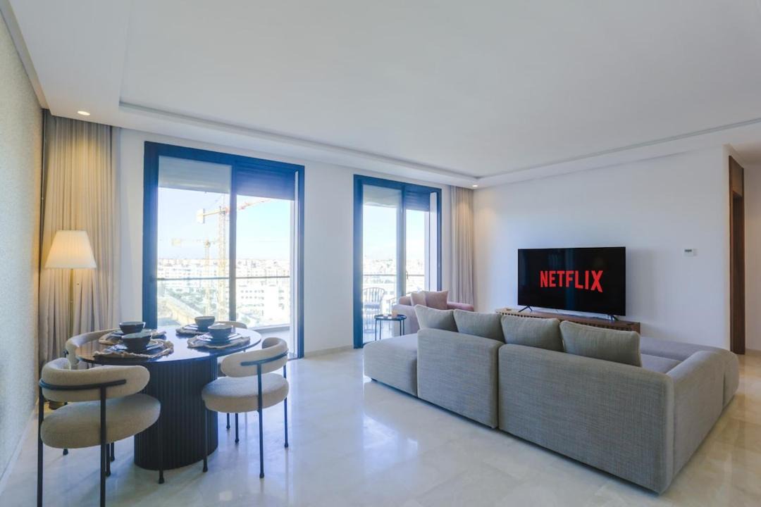 Photo of Livingroom in Casablanca