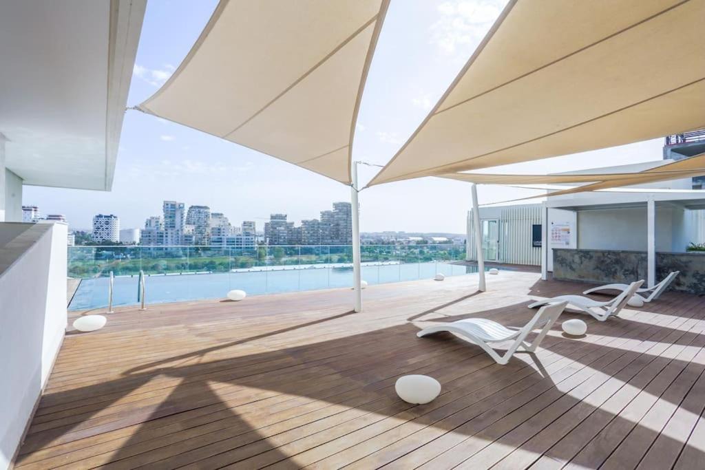Photo of Patio Balcony in Casablanca