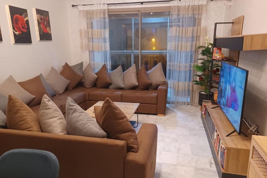 Photo of Livingroom in Nouaceur