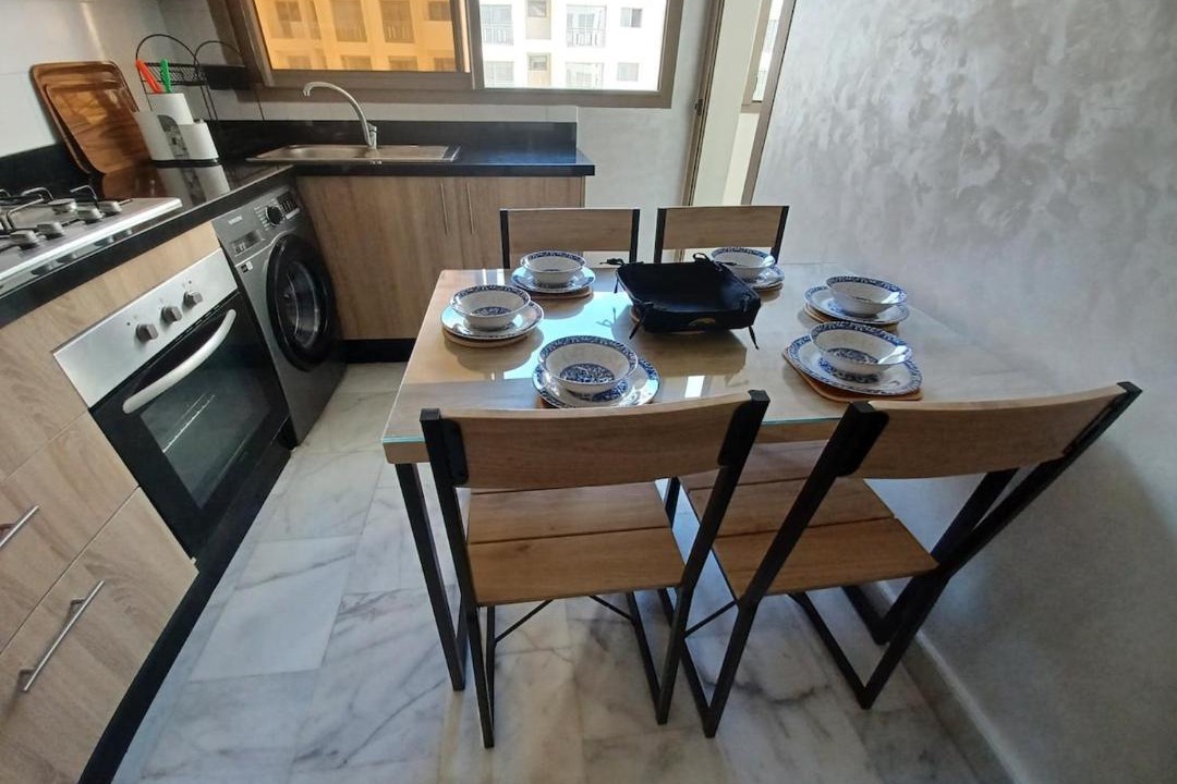 Photo of Kitchen in Nouaceur