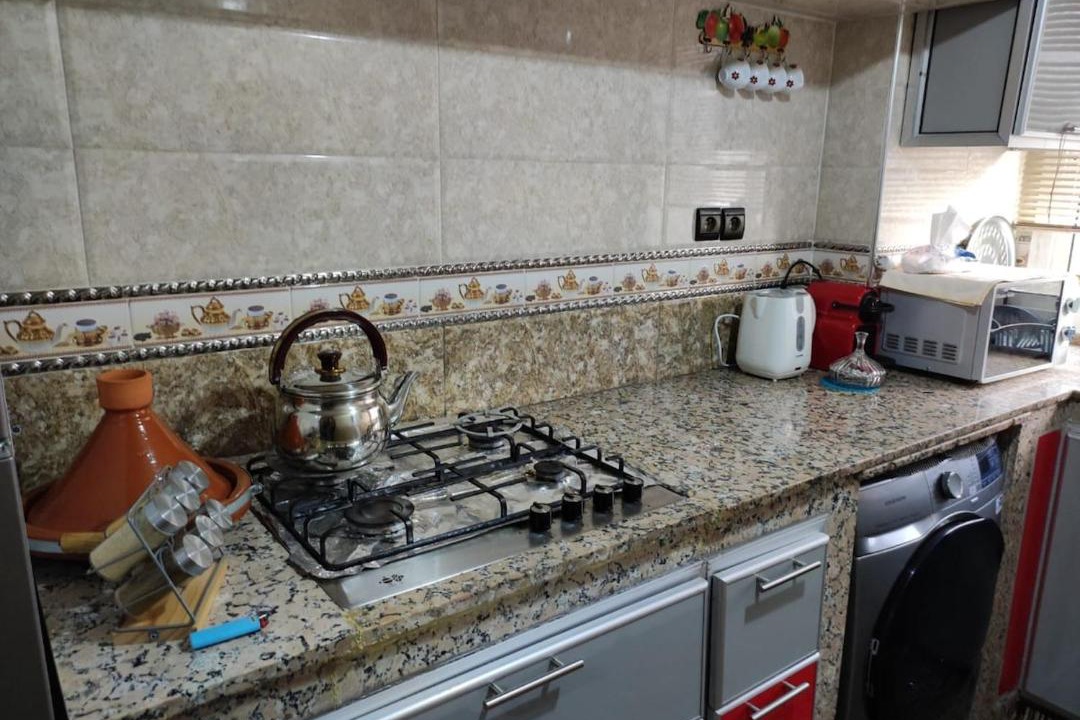 Photo of Kitchen in Casablanca