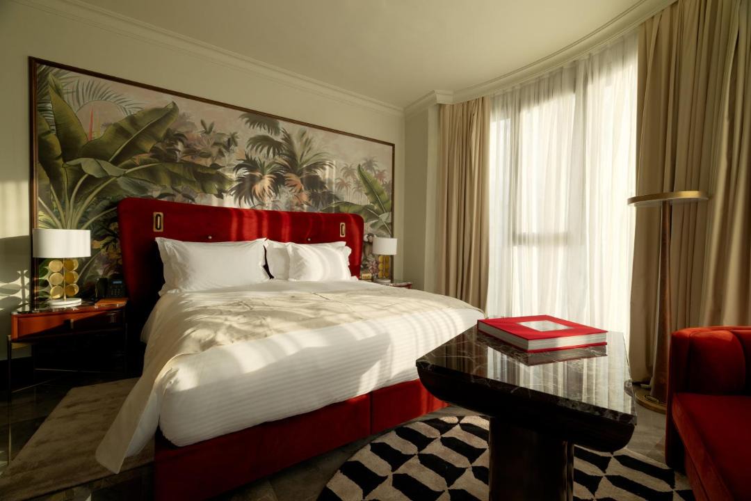 Photo of Bedroom in Casablanca City Center
