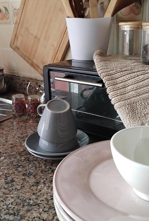 Photo of Kitchen in Casablanca
