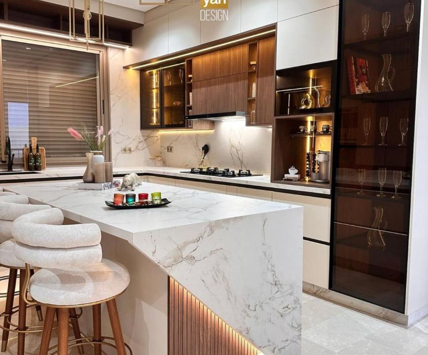 Photo of Kitchen in Casablanca