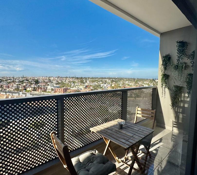 Photo of Patio Balcony in Casablanca
