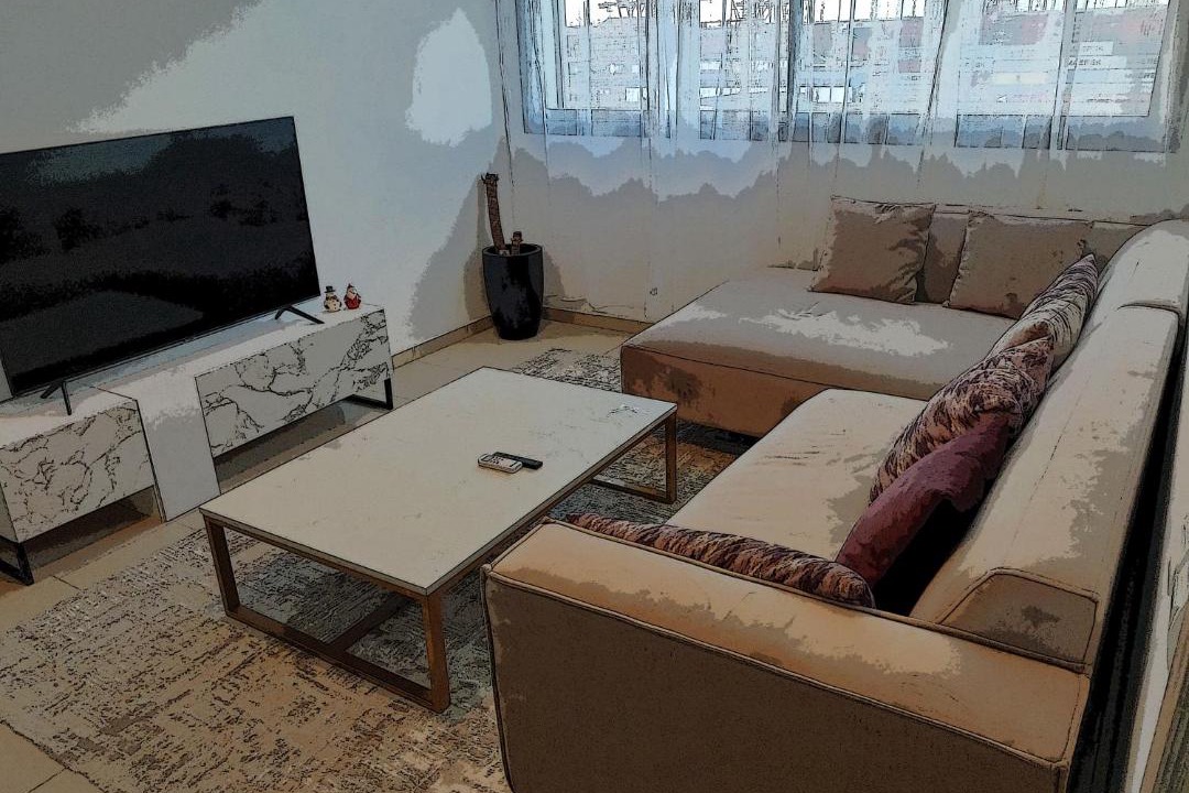 Photo of Livingroom in Casablanca