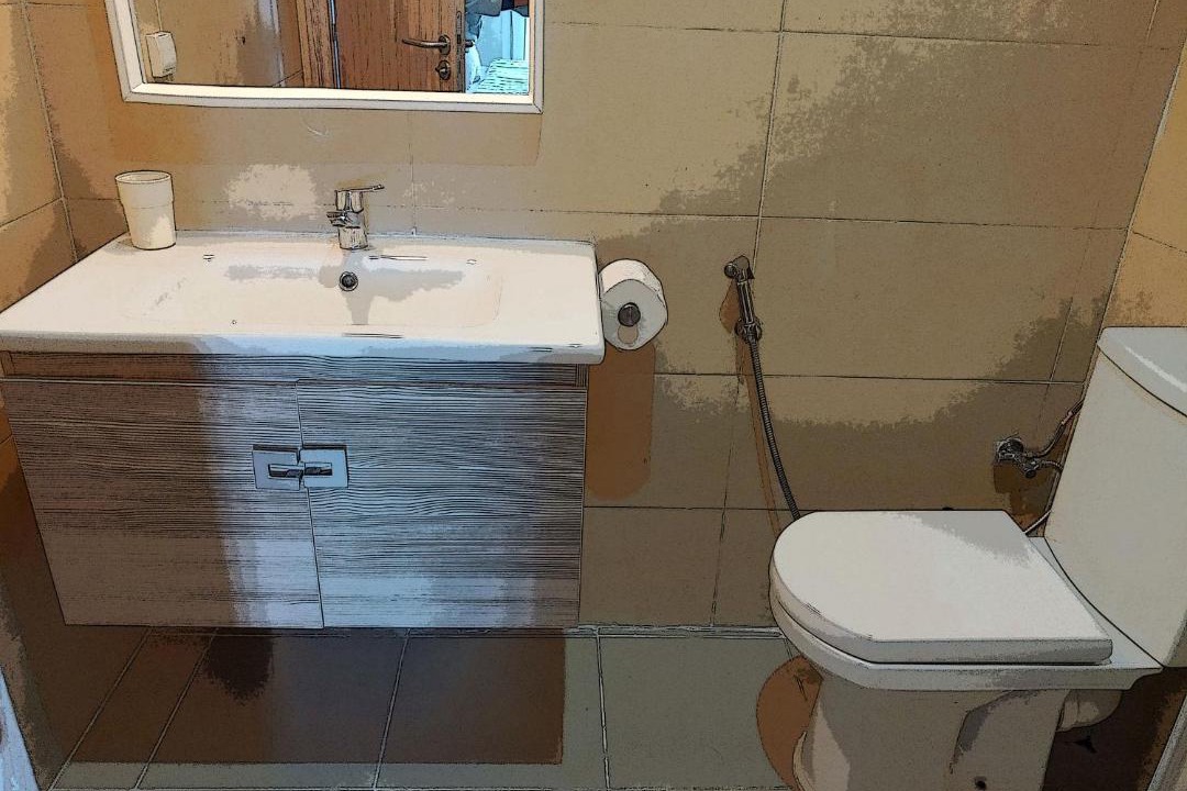 Photo of Bathroom in Casablanca