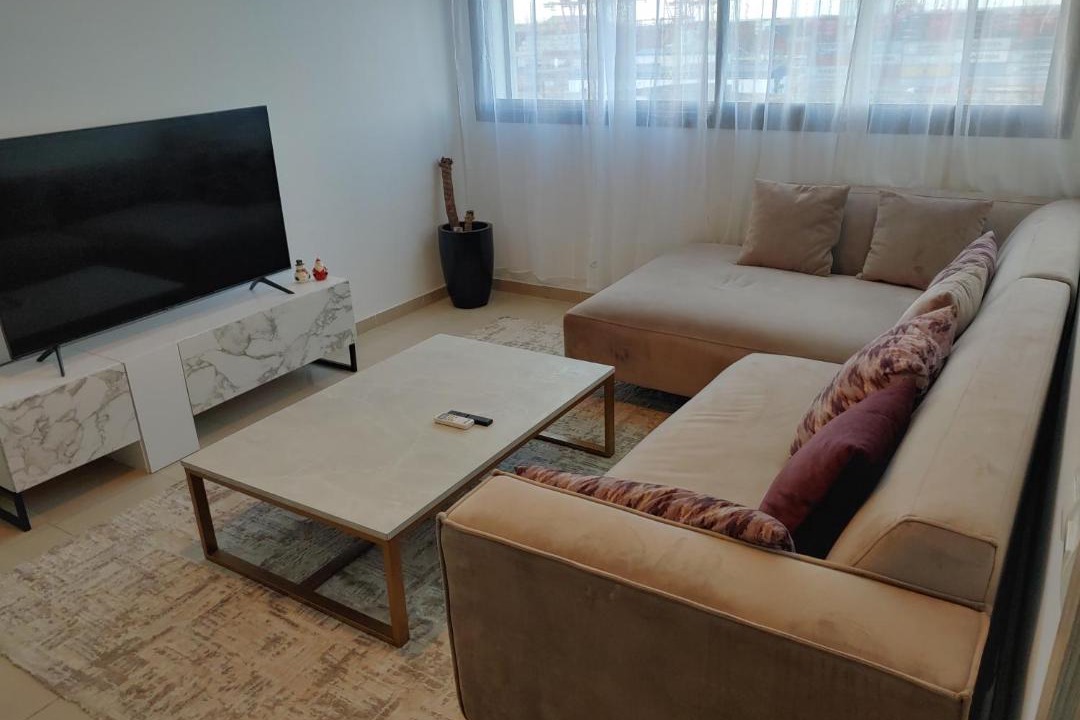 Photo of Livingroom in Casablanca