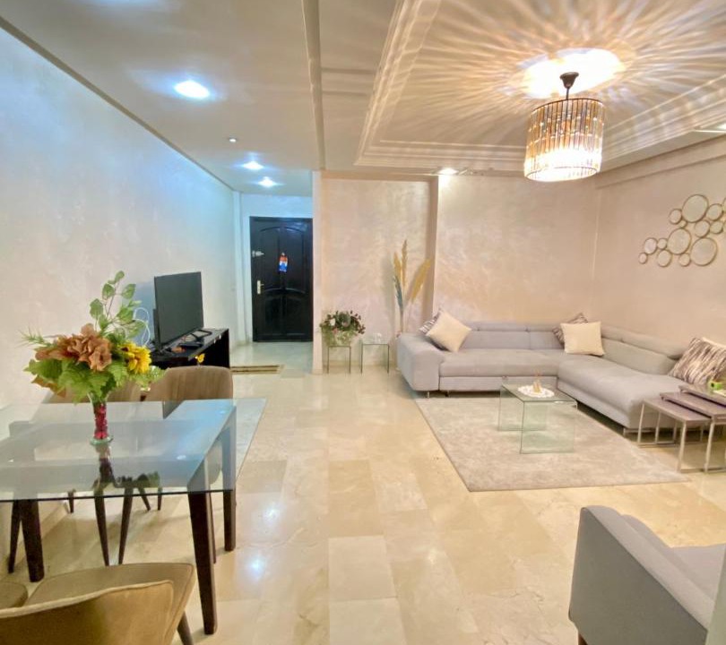 Photo of Livingroom in Casablanca