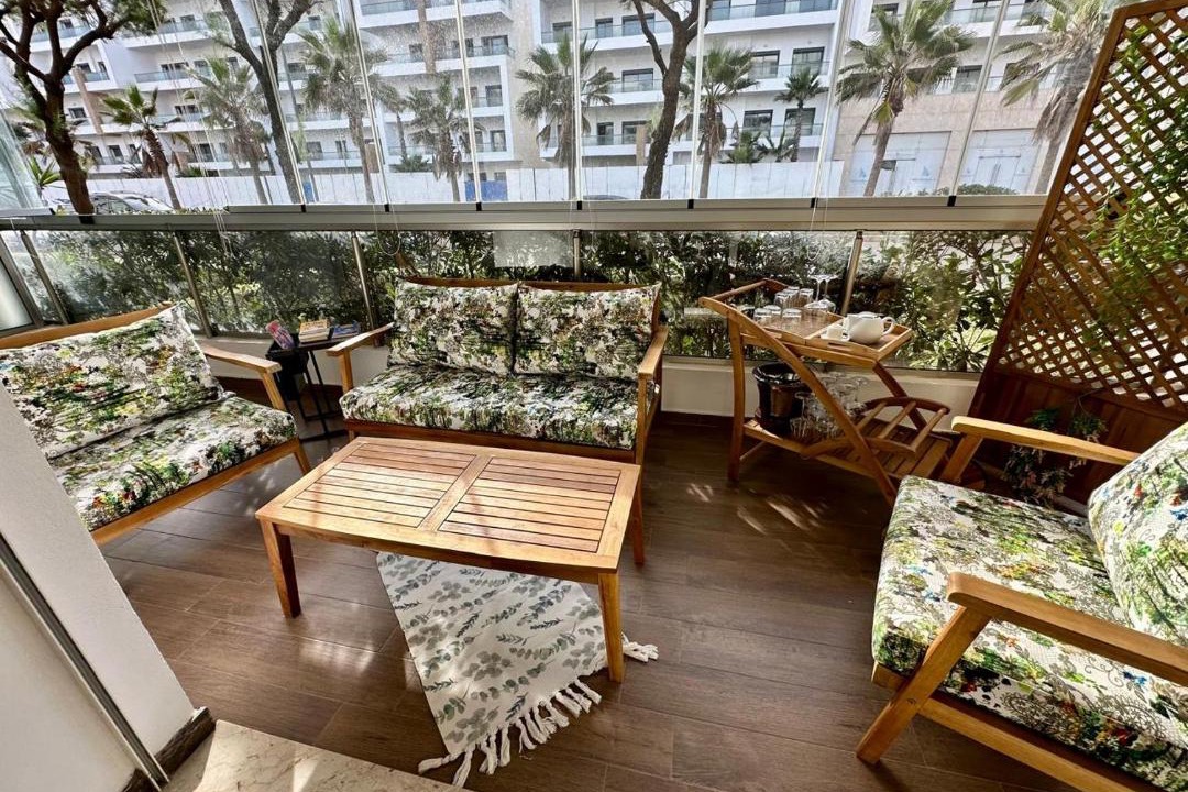 Photo of Patio Balcony in Tamariss