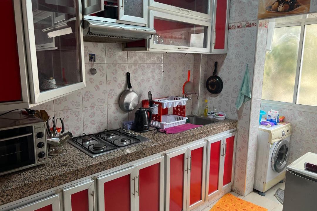 Photo of Kitchen in Casablanca