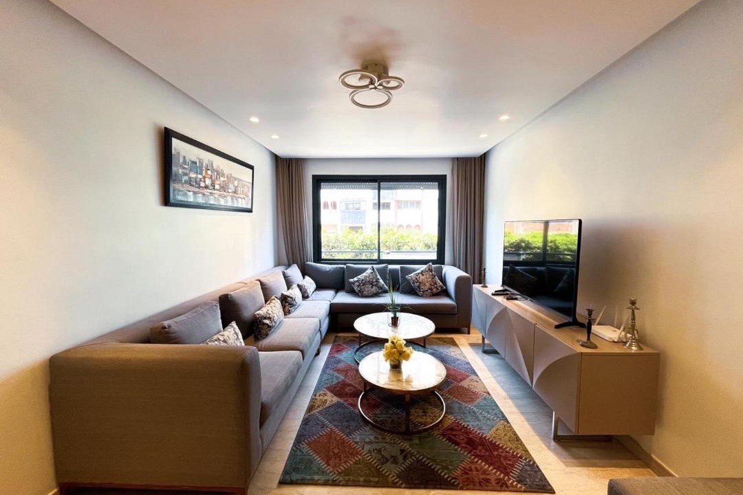 Photo of Livingroom in SOUR JDID