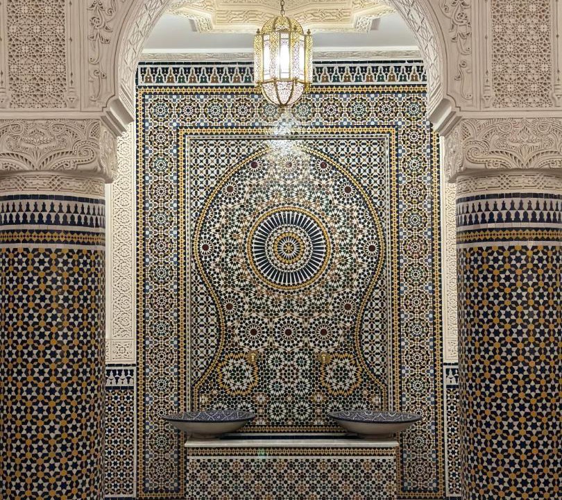 Photo of Bathroom in Layoun