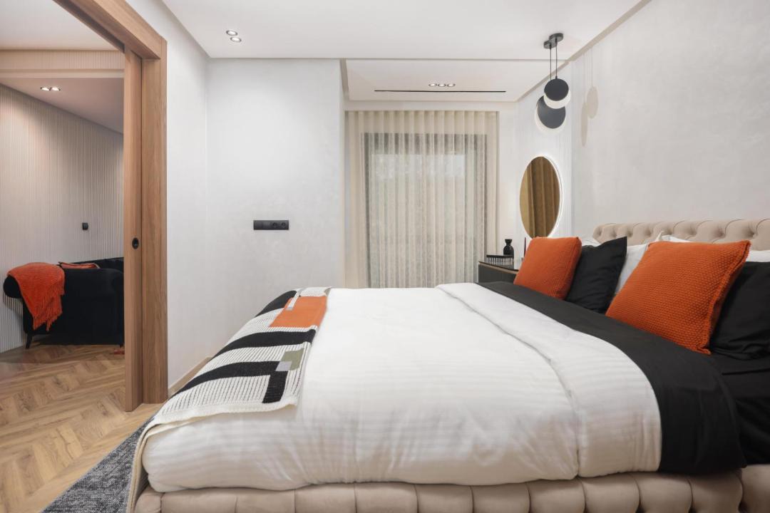 Photo of Bedroom in Casablanca