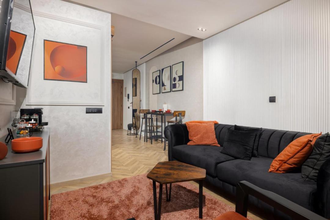 Photo of Livingroom in Casablanca