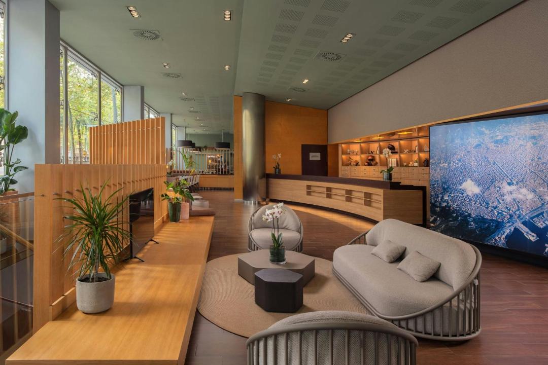 Photo of Livingroom in Provencals del Poblenou