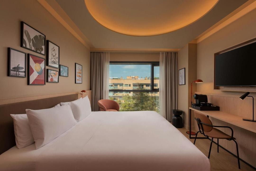 Photo of Bedroom in Provencals del Poblenou