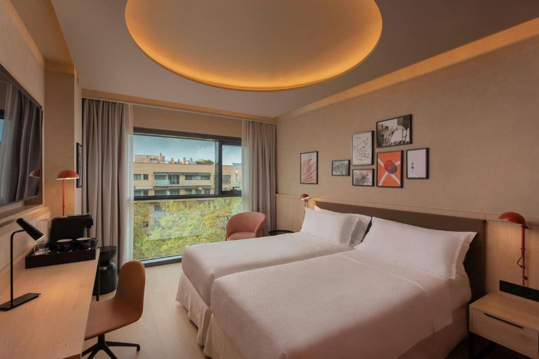 Photo of Bedroom in Provencals del Poblenou
