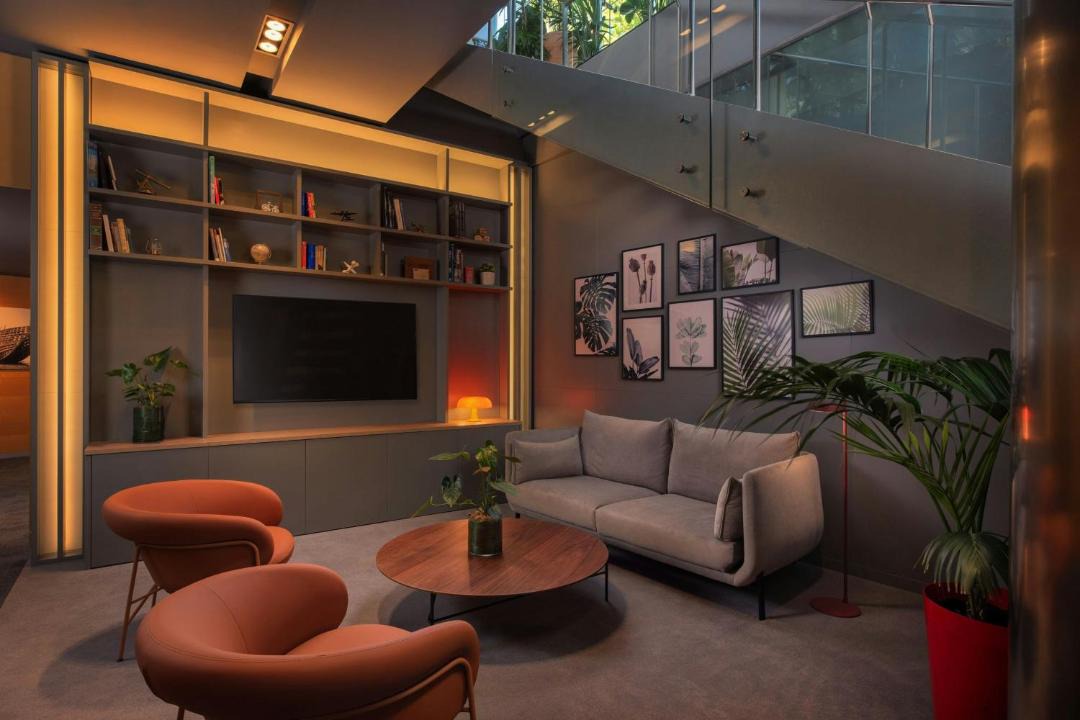 Photo of Livingroom in Provencals del Poblenou