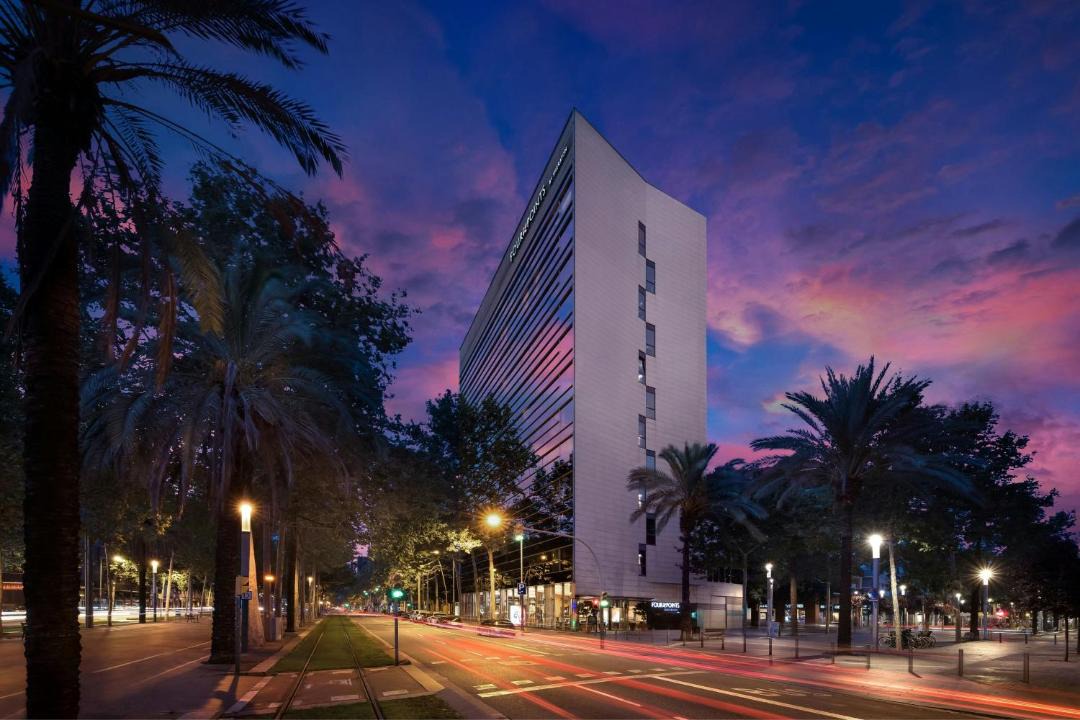 Photo of Buildings in Provencals del Poblenou