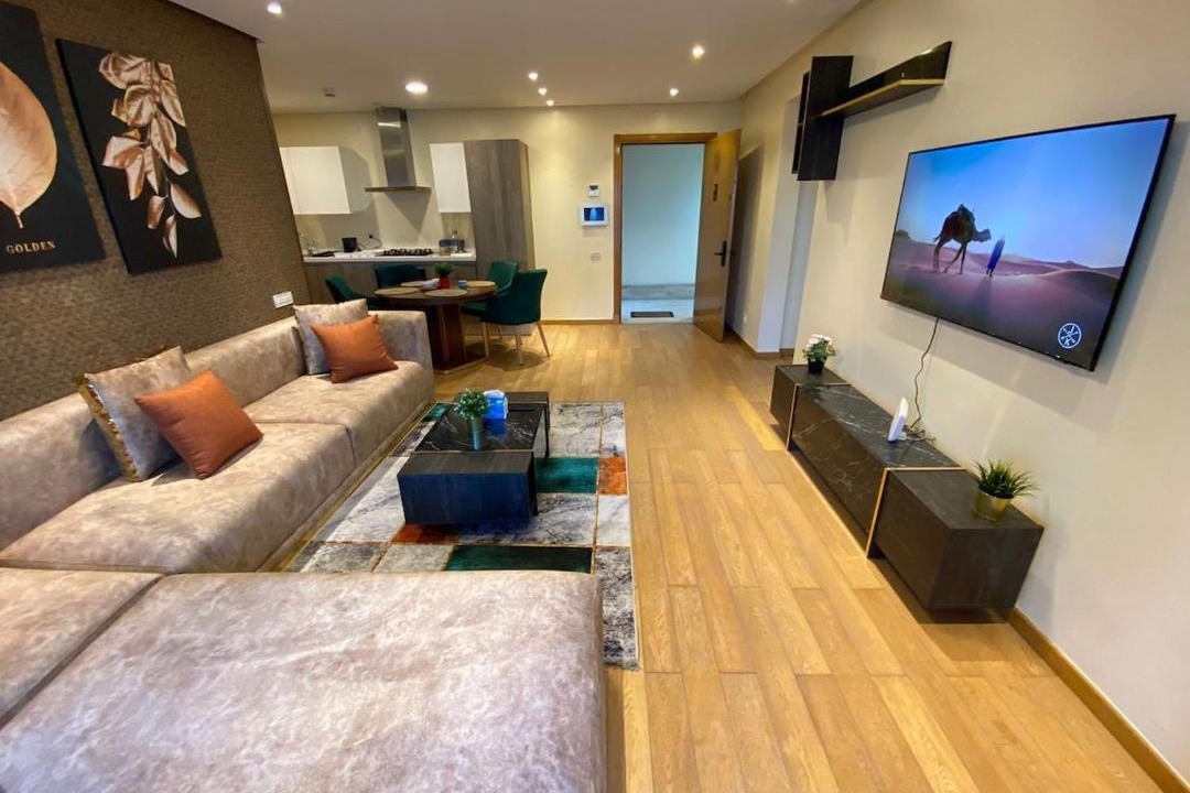 Photo of Livingroom in SOUR JDID
